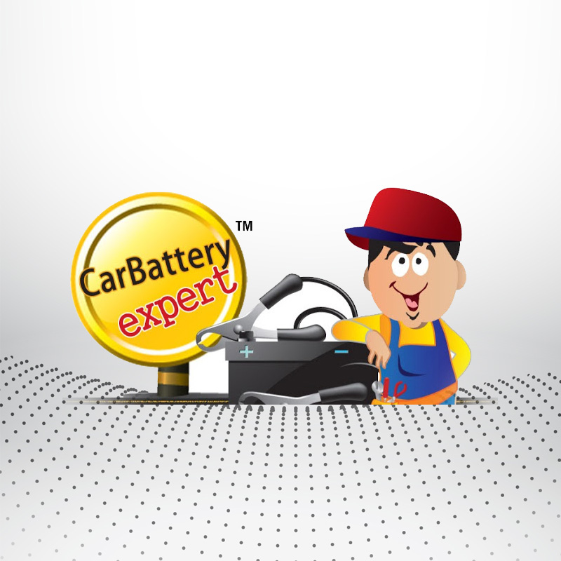 Branding  and Responsive Web Site Design for Car Battery Dealer